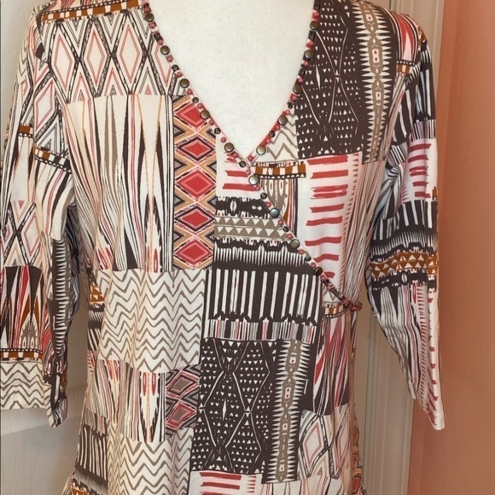 Ruby Rd Top Size L - Picture 12 of 12